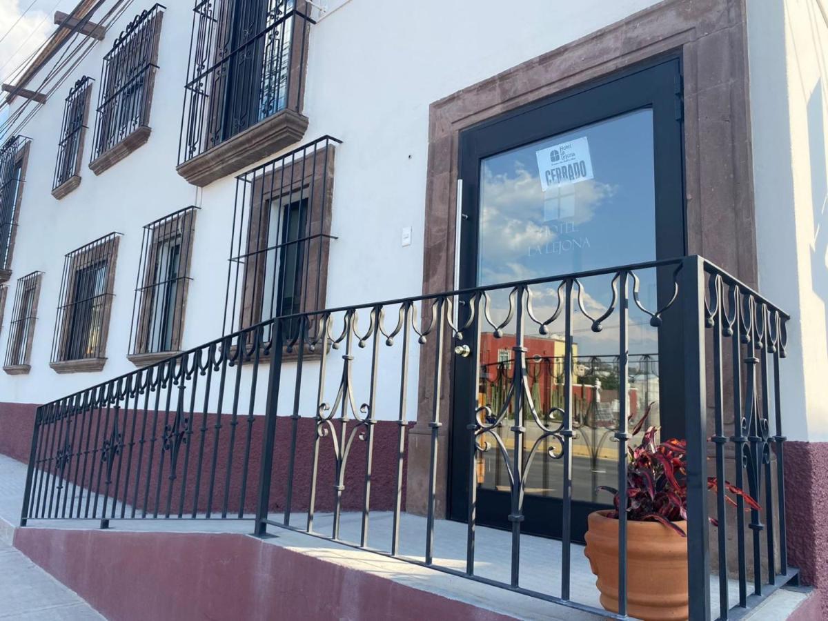 Hotel La Lejona San Miguel de Allende Exterior foto