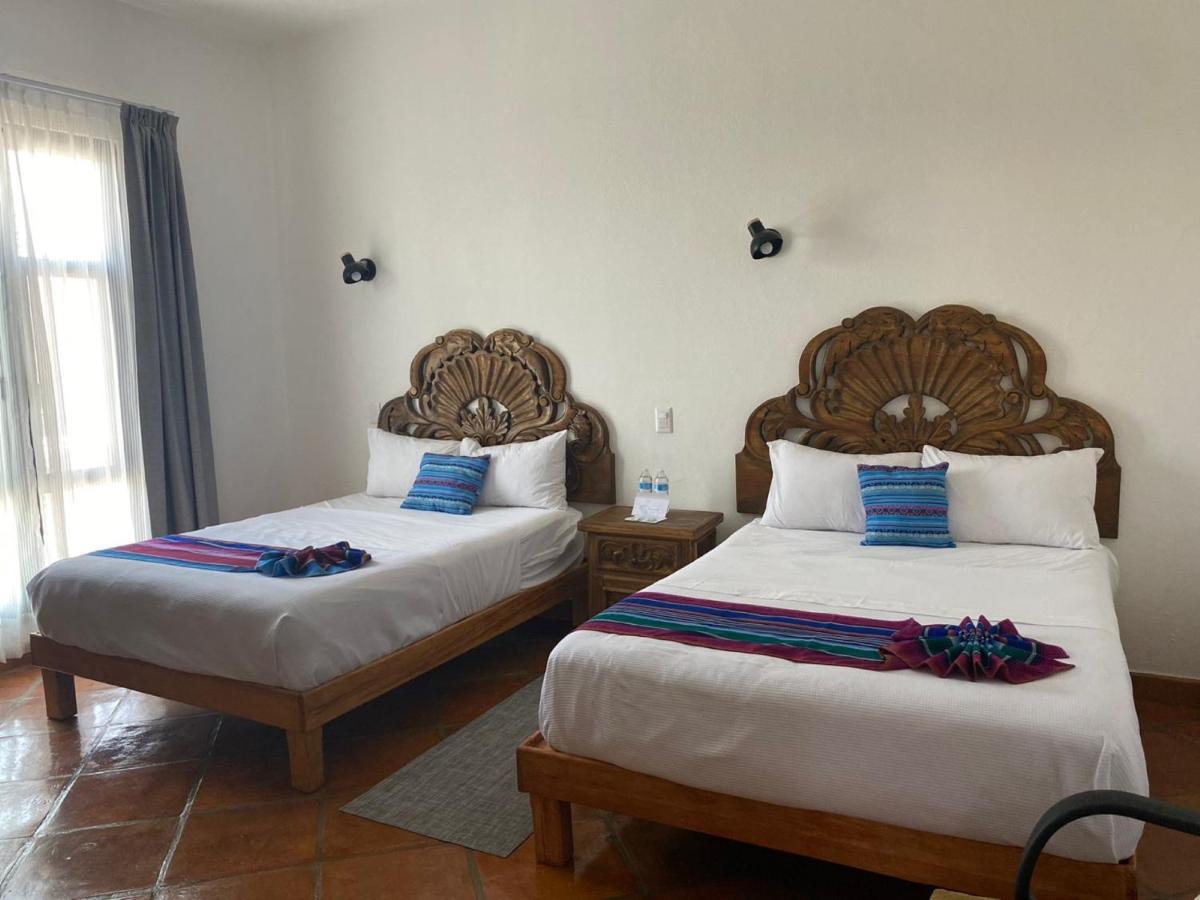 Hotel La Lejona San Miguel de Allende Exterior foto